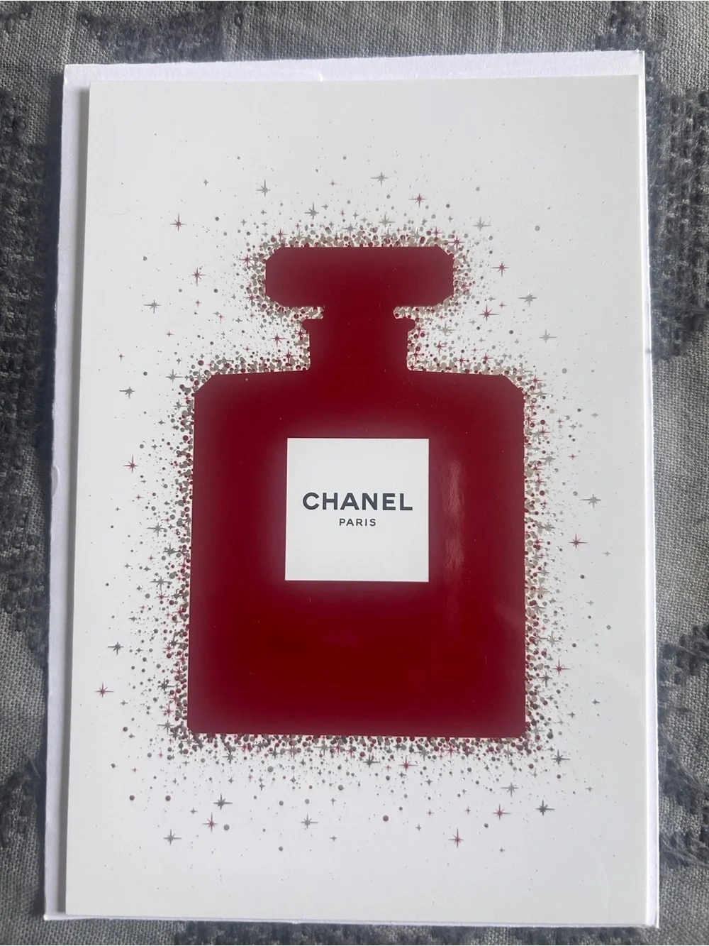CHANEL authentic 2018